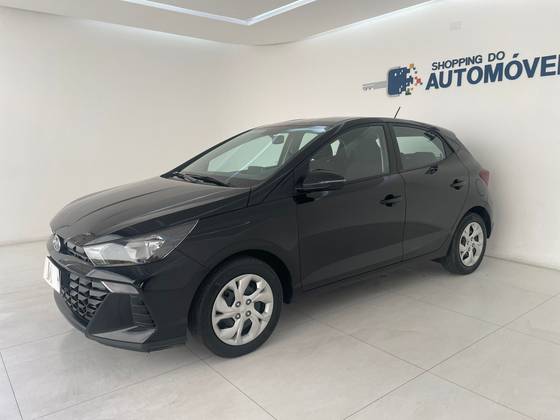 HYUNDAI HB20 1.0 12V FLEX COMFORT PLUS MANUAL HYUNDAI HB20 1.0 12V FLEX COMFORT PLUS MANUAL